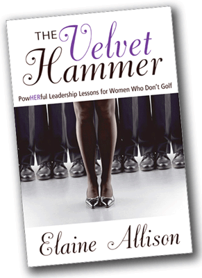 The Velvet Hammer